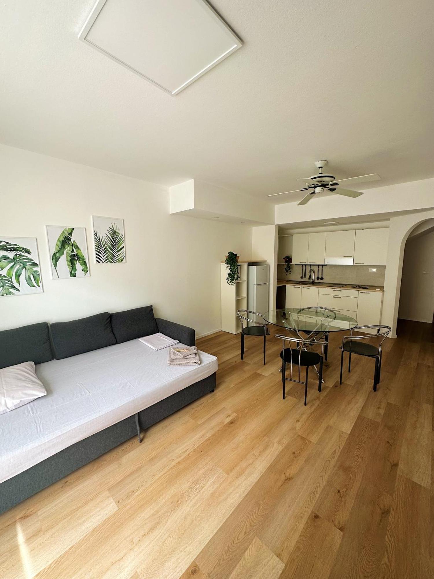 In Mezzo All'Aria Apartment Mezzolara Ngoại thất bức ảnh